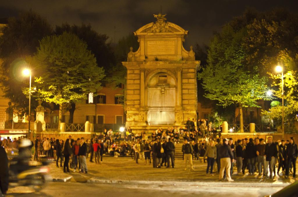 Appartamento Di Nina Rome Kamer foto